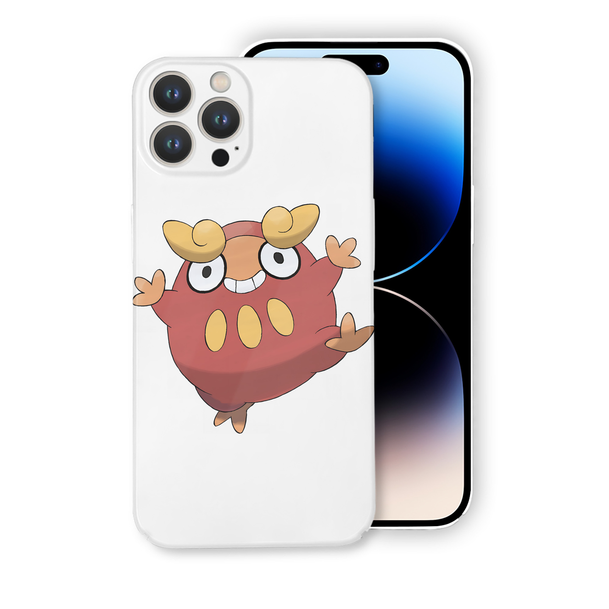 （画像用） ポケットモンスター Pokémon 【iPhone 14シリーズ対応】ハードケース